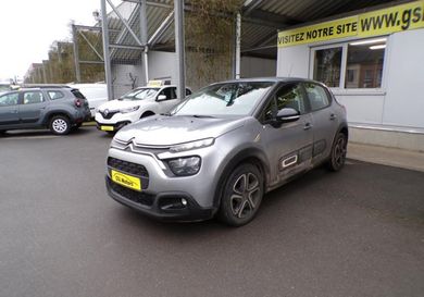 Citroën C3, 2021
