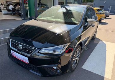 Seat Ibiza, 2022