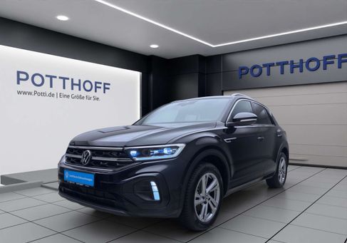 Volkswagen T-Roc, 2025