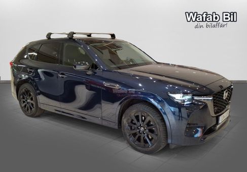 Mazda CX-60, 2022 3