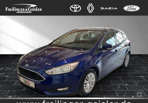 Ford Focus, 2018