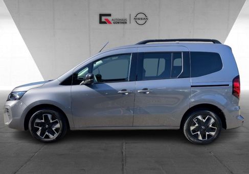 Nissan Townstar, 2022 2