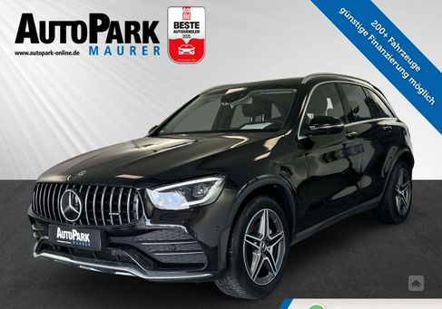 Mercedes-Benz GLC 43 AMG, 2019