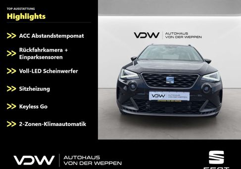 Seat Arona, 2022