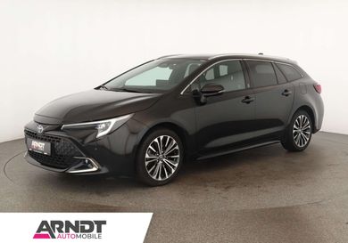 Toyota Corolla, 2024