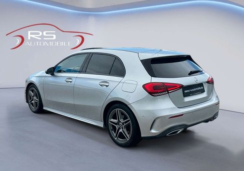 Mercedes-Benz A 180, 2018