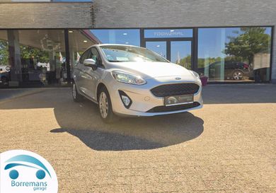 Ford Fiesta, 2020