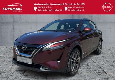 Nissan Qashqai, 2023