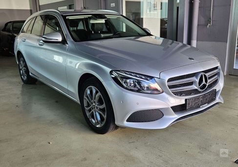 Mercedes-Benz C 250, 2018