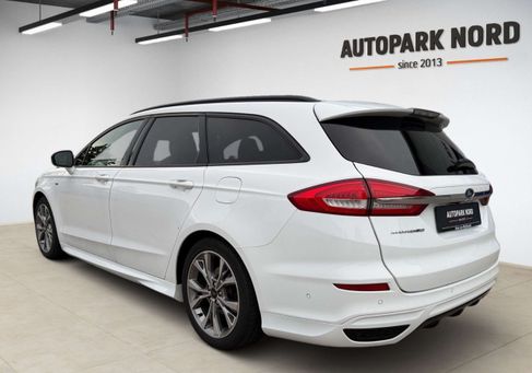 Ford Mondeo, 2019 3