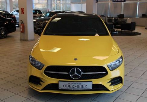 Mercedes-Benz A 180, 2020