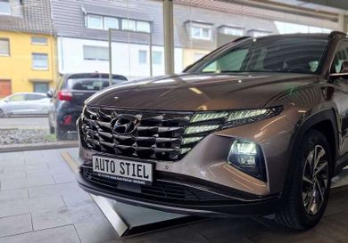 Hyundai Tucson, 2021