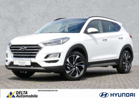 Hyundai Tucson, 2020