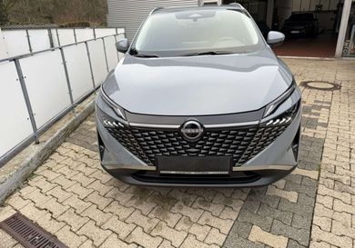 Nissan Qashqai, 2024