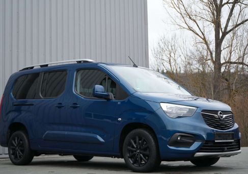 Opel Combo, 2021