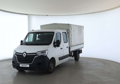 Renault Master, 2020
