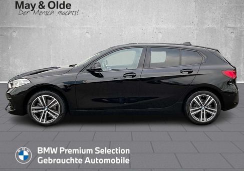 BMW 118, 2023