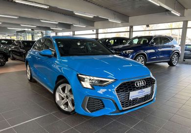Audi A3, 2023