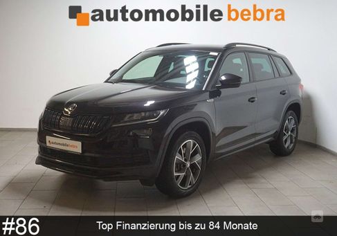 Skoda Kodiaq, 2019