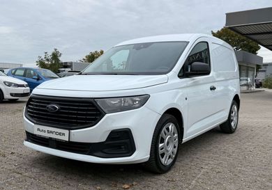 Ford Transit, 2024