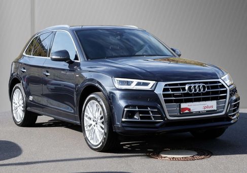 Audi Q5, 2018 3