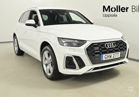 Audi Q5, 2021