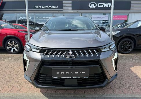 Mitsubishi Grandis, 2026