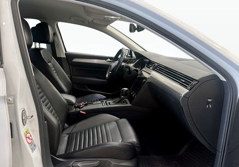 Volkswagen Passat Variant, 2018