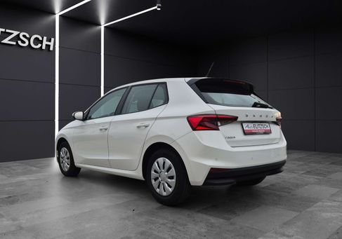 Skoda Fabia, 2021