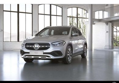 Mercedes-Benz GLA 250, 2021
