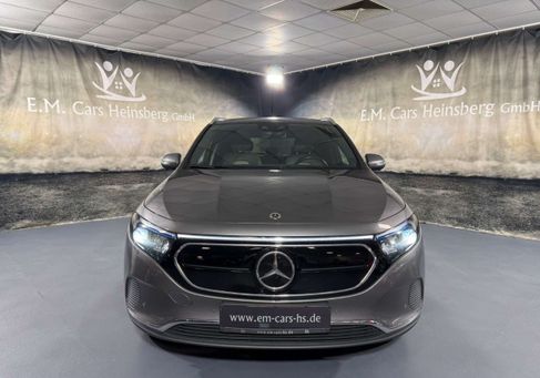 Mercedes-Benz EQA, 2021