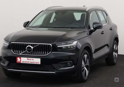 Volvo XC40, 2021