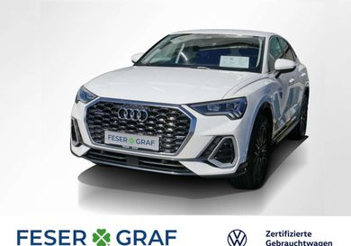 Audi Q3, 2023