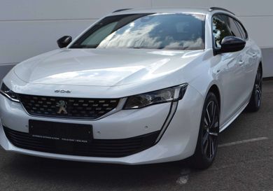 Peugeot 508, 2020