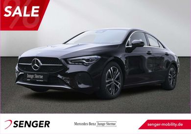 Mercedes-Benz CLA 200, 2024
