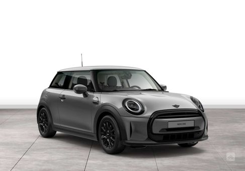 MINI ONE, 2021