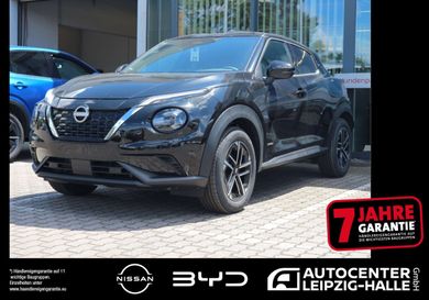 Nissan Juke, 2026