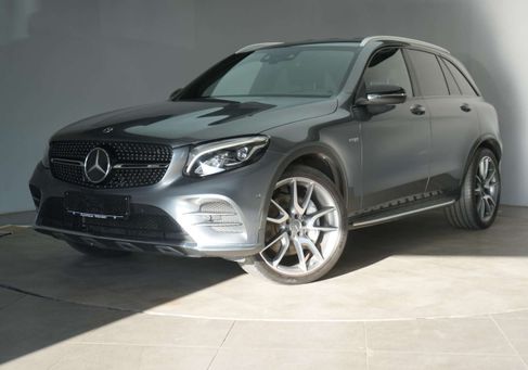 Mercedes-Benz GLC 43 AMG, 2019