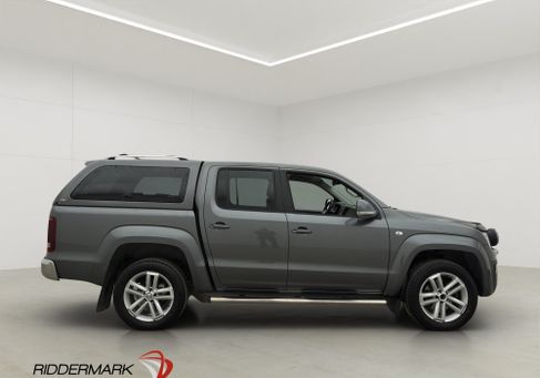 Volkswagen Amarok, 2019