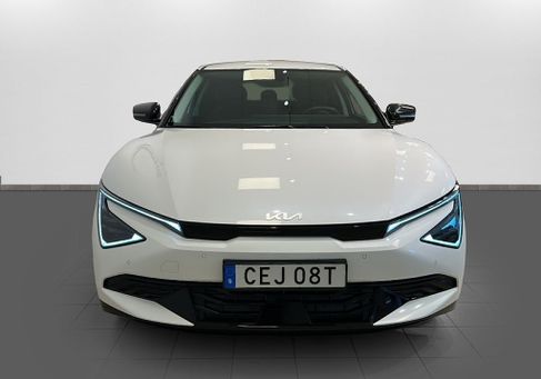 Kia EV6, 2025