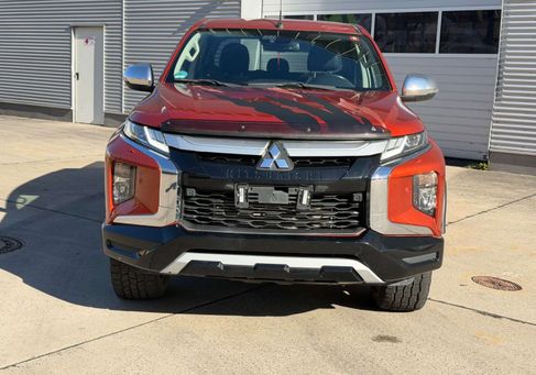 Mitsubishi L200, 2020 2