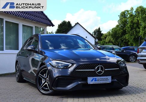 Mercedes-Benz C 220, 2022
