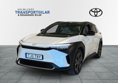 Toyota bZ4X, 2023