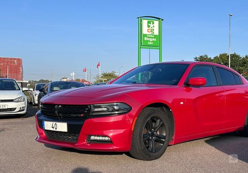 Dodge Charger, 2015