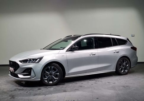 Ford Focus, 2025