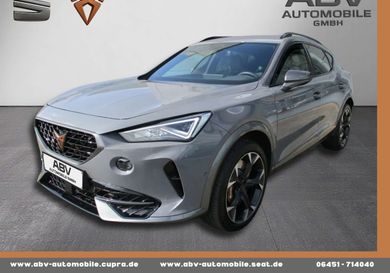Cupra Formentor, 2020