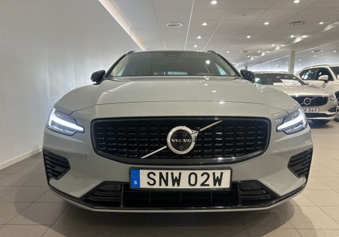 Volvo V60, 2025 2