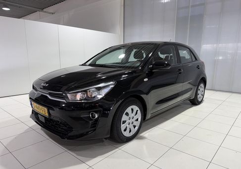 Kia Rio, 2023