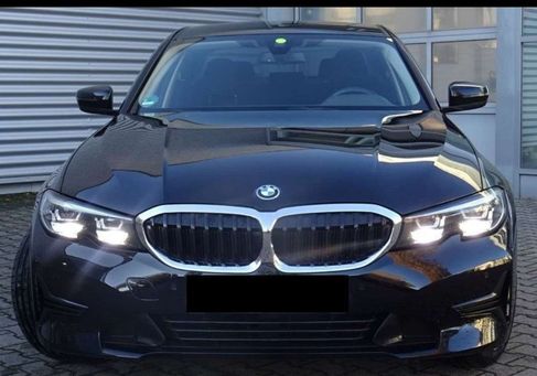 BMW 320, 2022 2