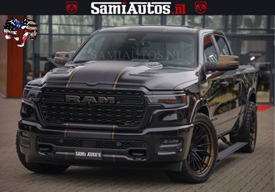 Dodge RAM, 2025